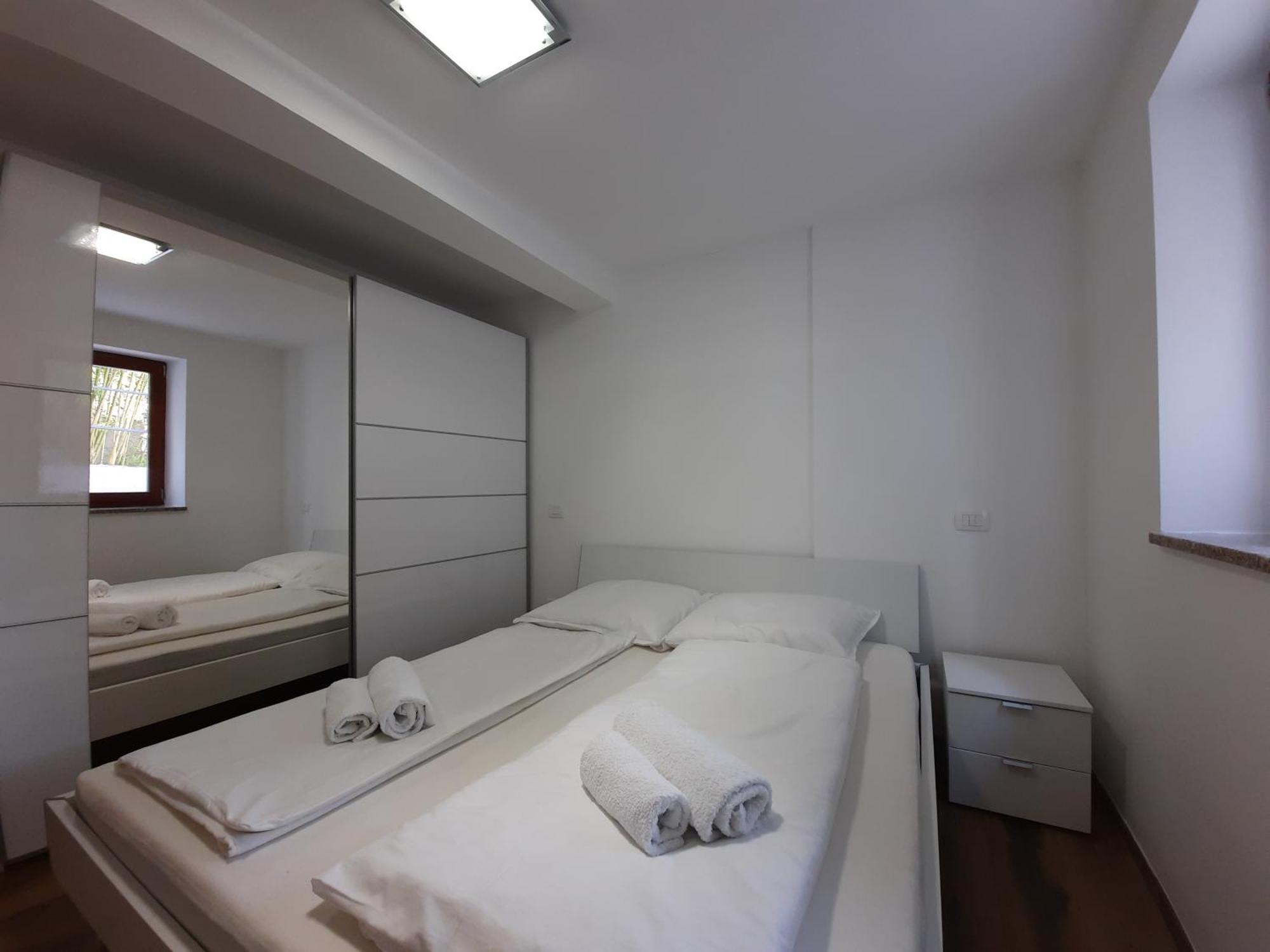 Apartment Pearl Of Kvarner Lovran Exterior foto