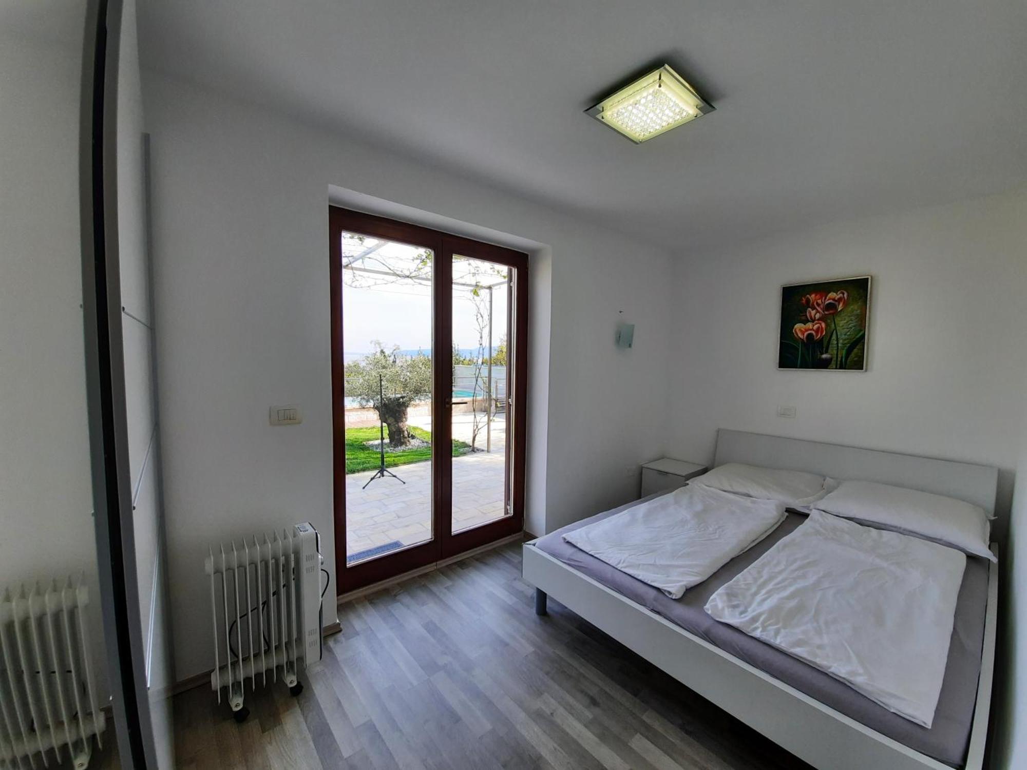 Apartment Pearl Of Kvarner Lovran Exterior foto