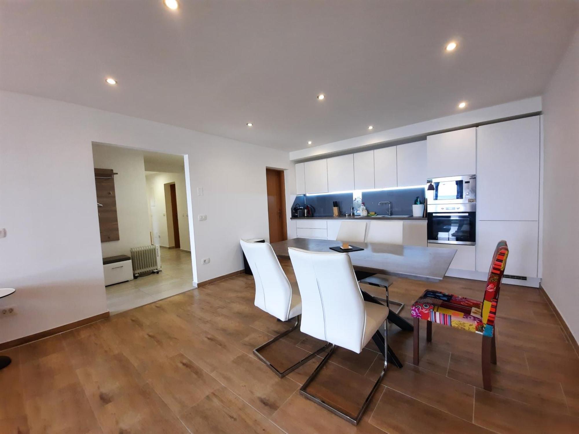 Apartment Pearl Of Kvarner Lovran Exterior foto