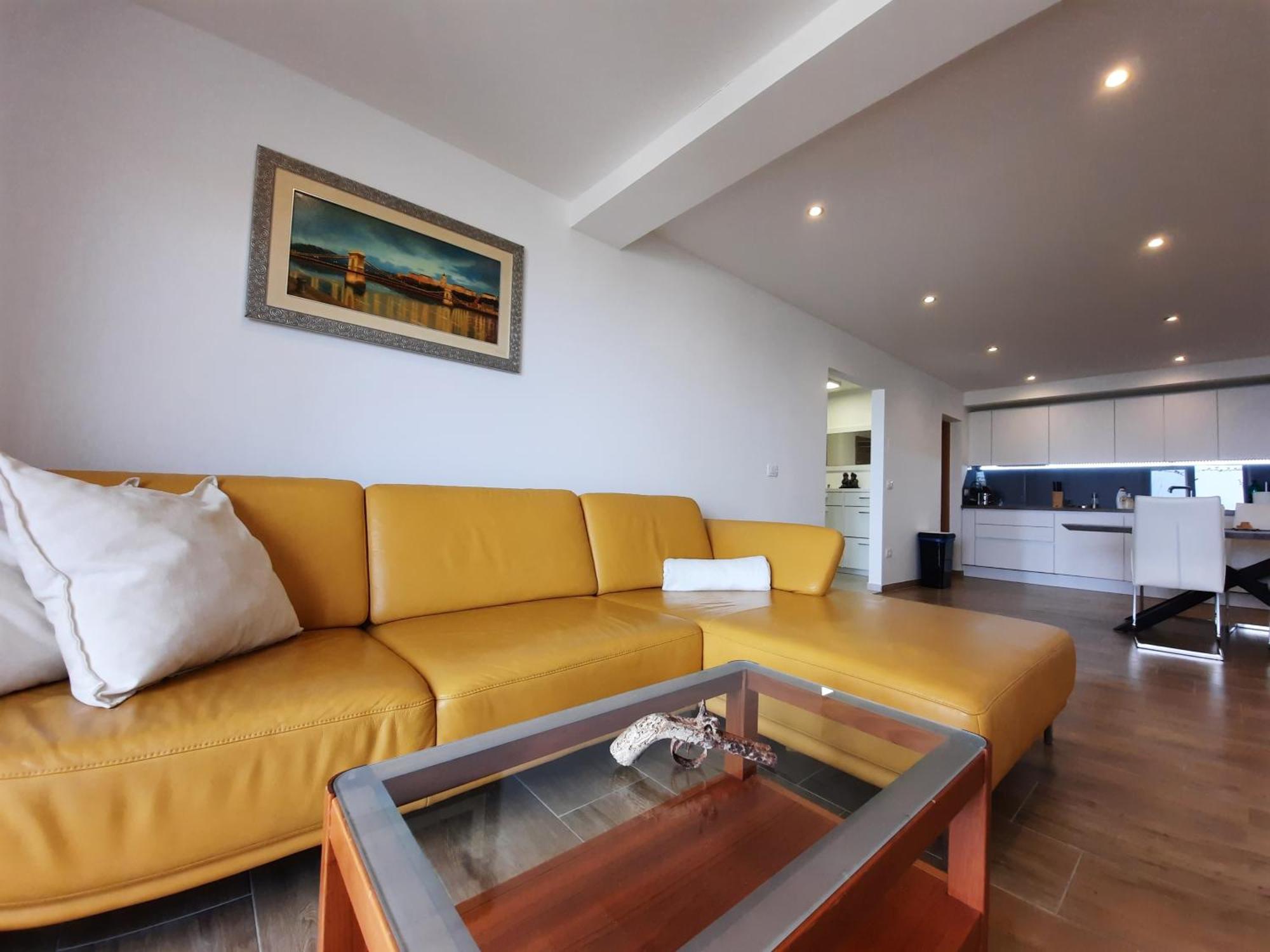 Apartment Pearl Of Kvarner Lovran Exterior foto