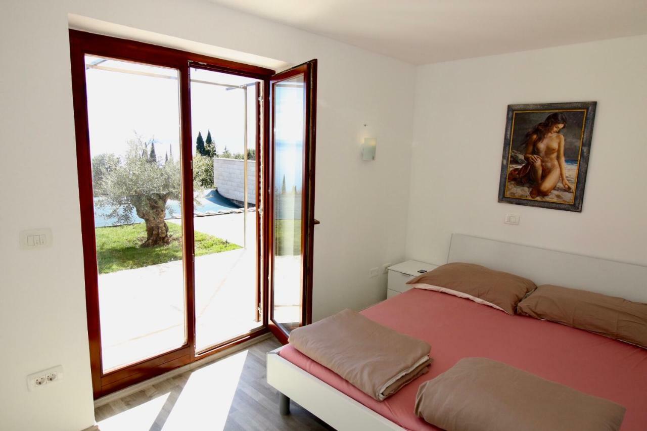 Apartment Pearl Of Kvarner Lovran Exterior foto