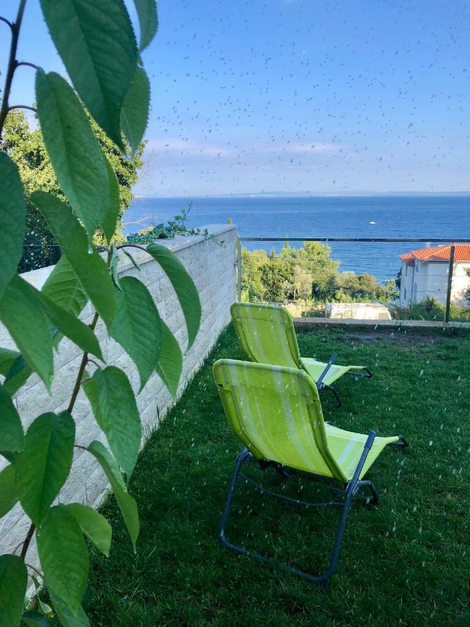 Apartment Pearl Of Kvarner Lovran Exterior foto